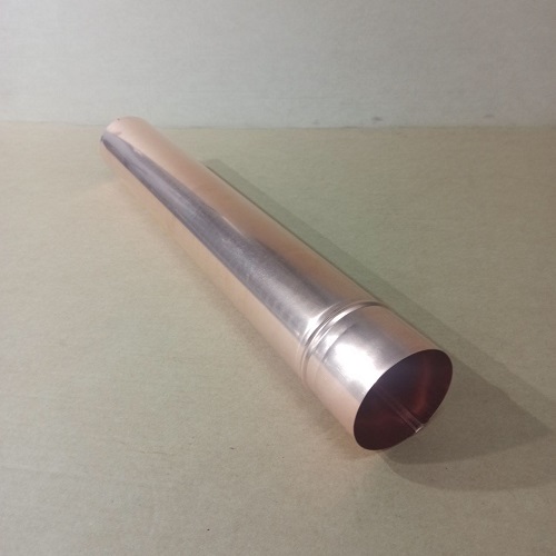 Труба водосточная Ø100-120, L=1250