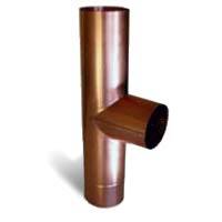 Тройник Ø100-210