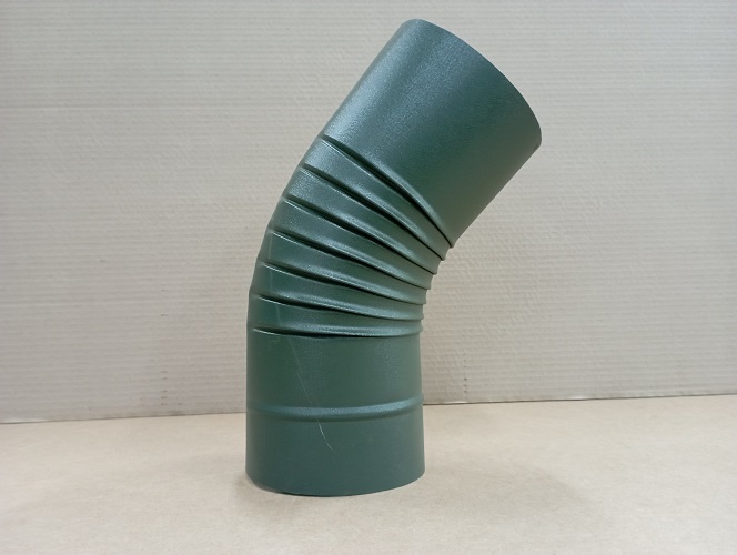 Гофроколено