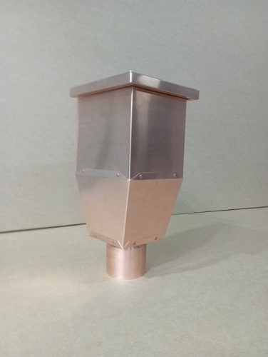 Воронка прямоугольная