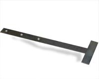 Кронштейн карнизный Т-образный 100×320