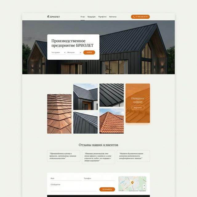 Minimal Elegant — дизайн-концепция